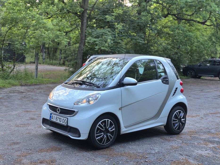 Продам Smart Wortwo
