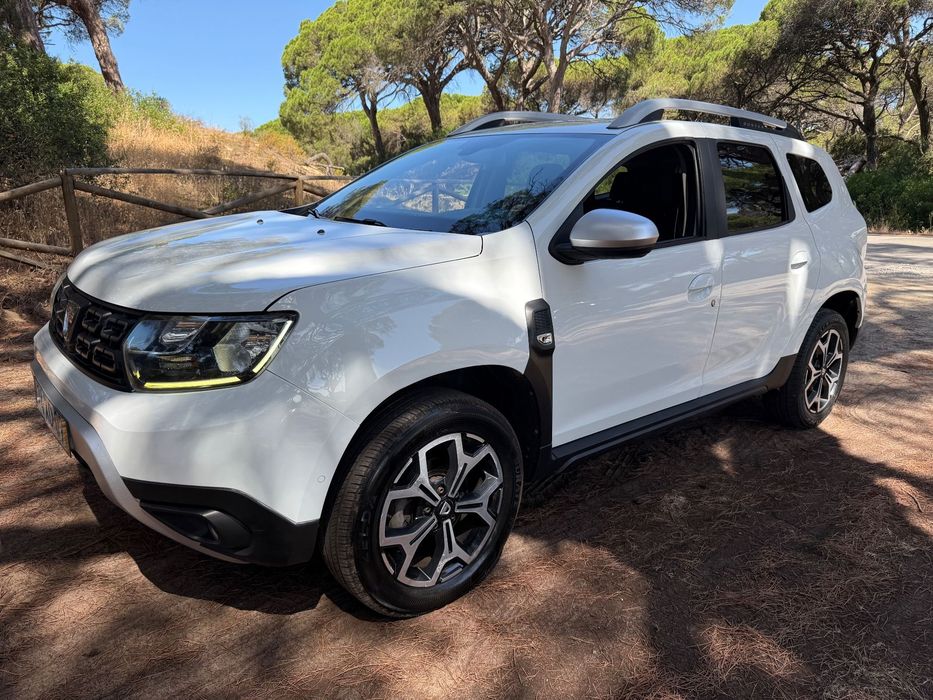Dacia Duster Blue dCi 115 2WD Prestige