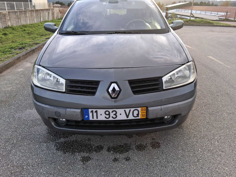 renault megane brek