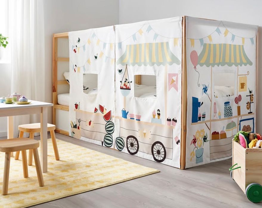 Cama solteiro infantil 60€ seminova