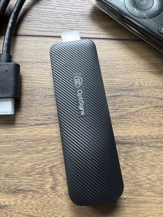 Цифровий програвач OptiSigns OptiStick для вивісок (А646)