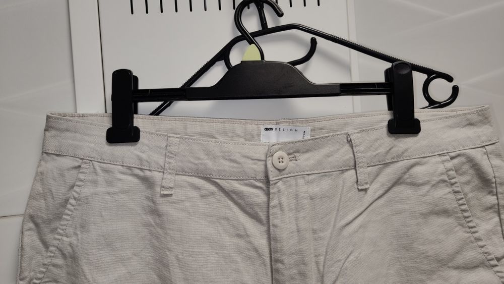 Spodenki Asos r. 36 pas 100 cm LEN