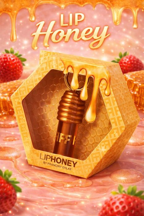 Lip honey franciny ehlke