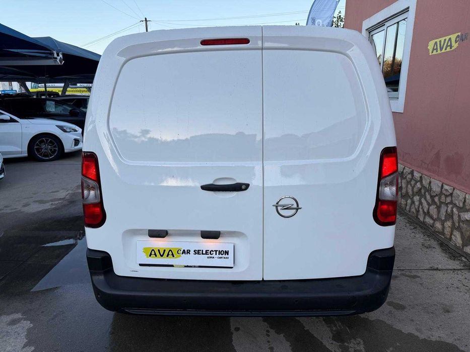 Opel Combo 1.5 CDTI N JOY