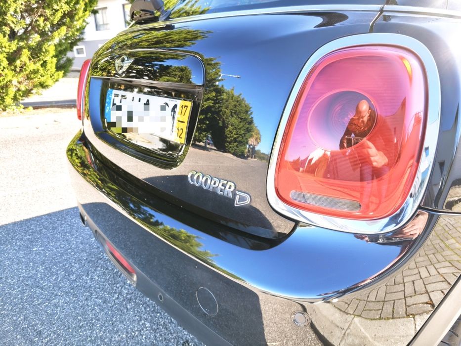 Mini Cooper d 1.5 116cv - Nacional - Oportunidade