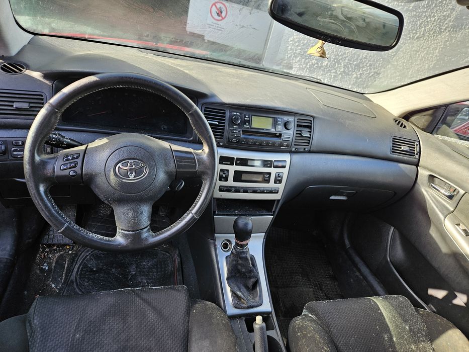 Toyota Corolla 1.6i 16V de 2006 para peças
