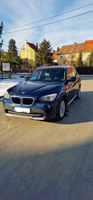 Sprzedam BMW X1 2.0 Diesel