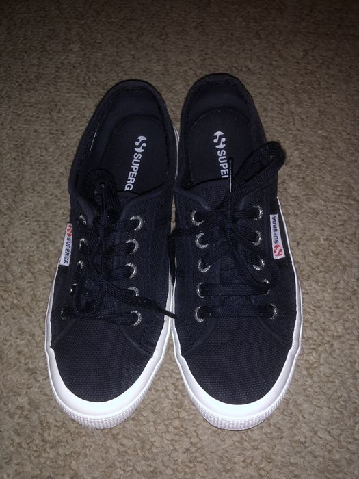 Кеди Superga 23,5см