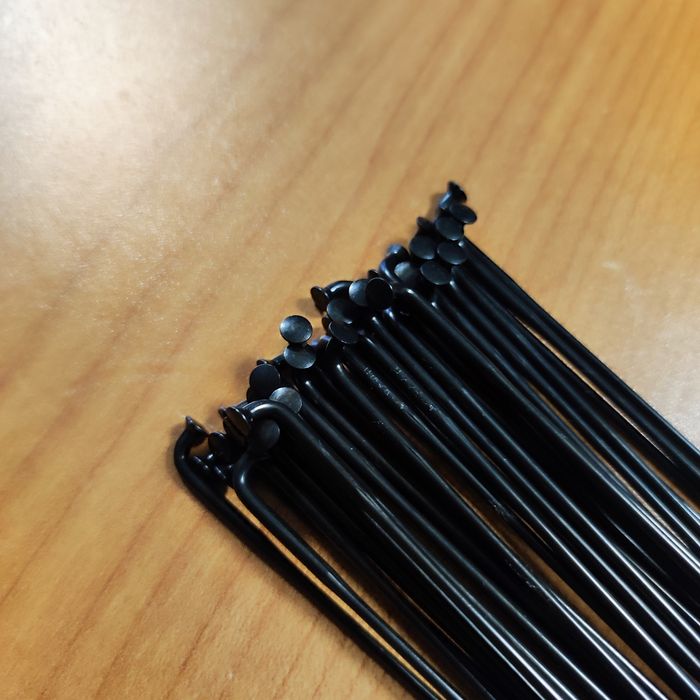 Szprychy Sapim Laser j-bend 292mm 36 sztuk NOWE 2.0-1.5