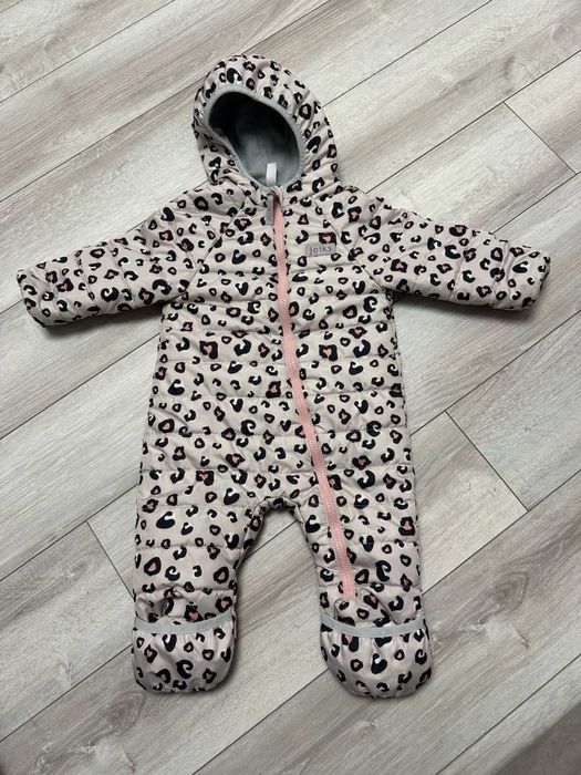 Комбінезон на теплу весну, розмір 74