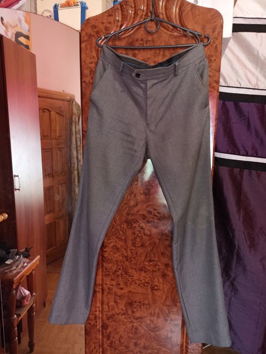 Штаны чинос Next , Tailoring 32L82см