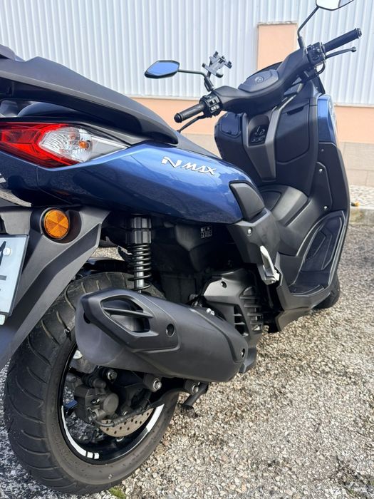 Aluguer mota nmax bolt/uber eats
