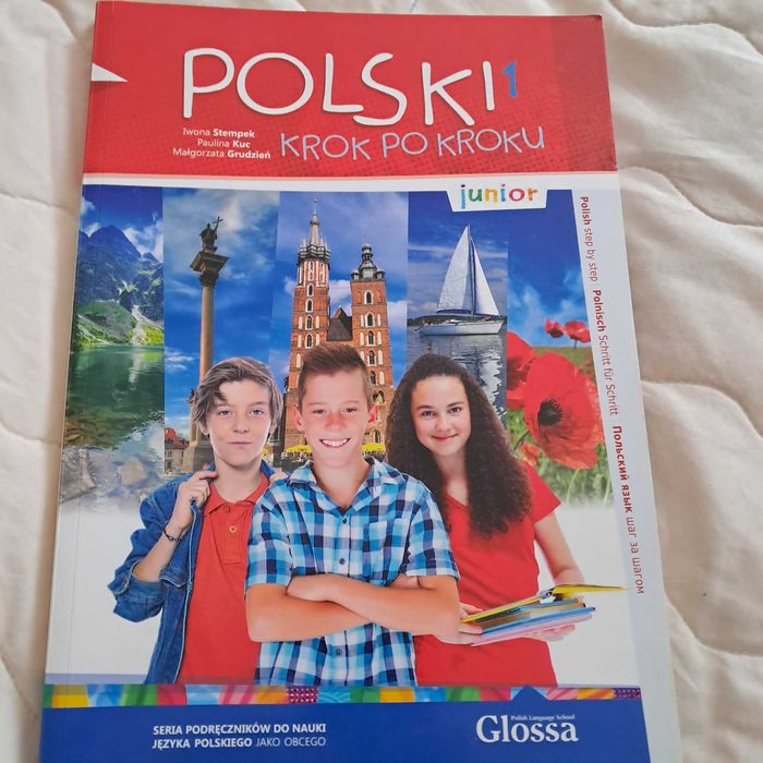 Krok po kroku Polski junior
