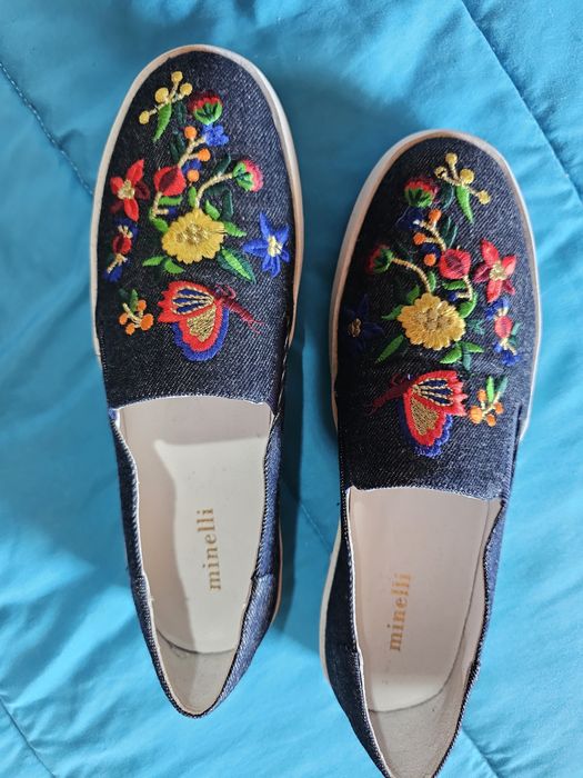 Sapatos minelli n 41