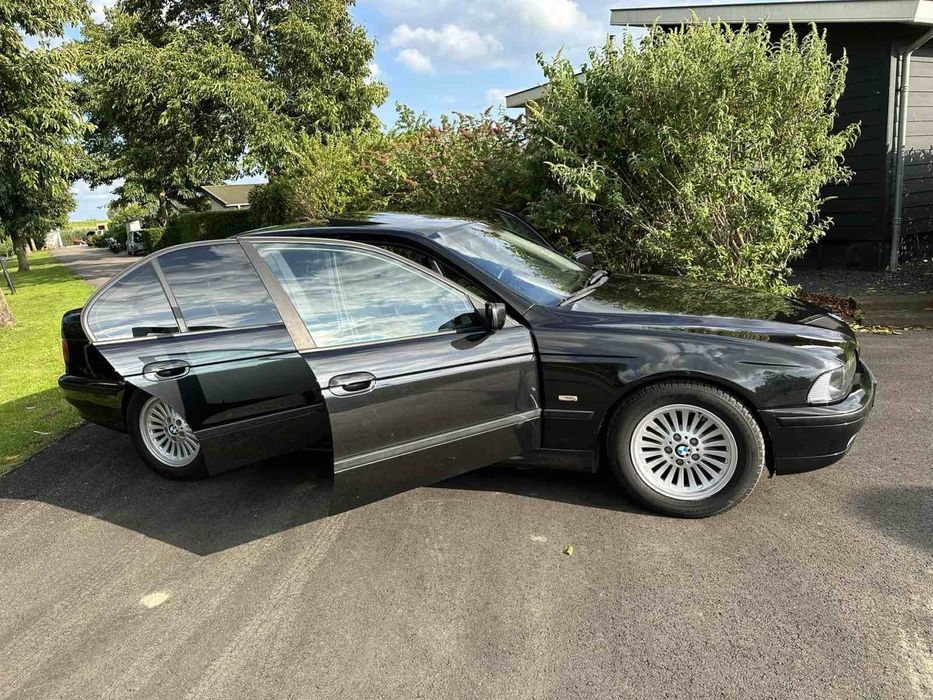 Bmw e39 m52b28ту