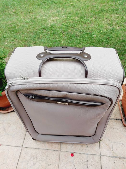 walizka lotnicza  Samsonite   duża 120 l   nowa