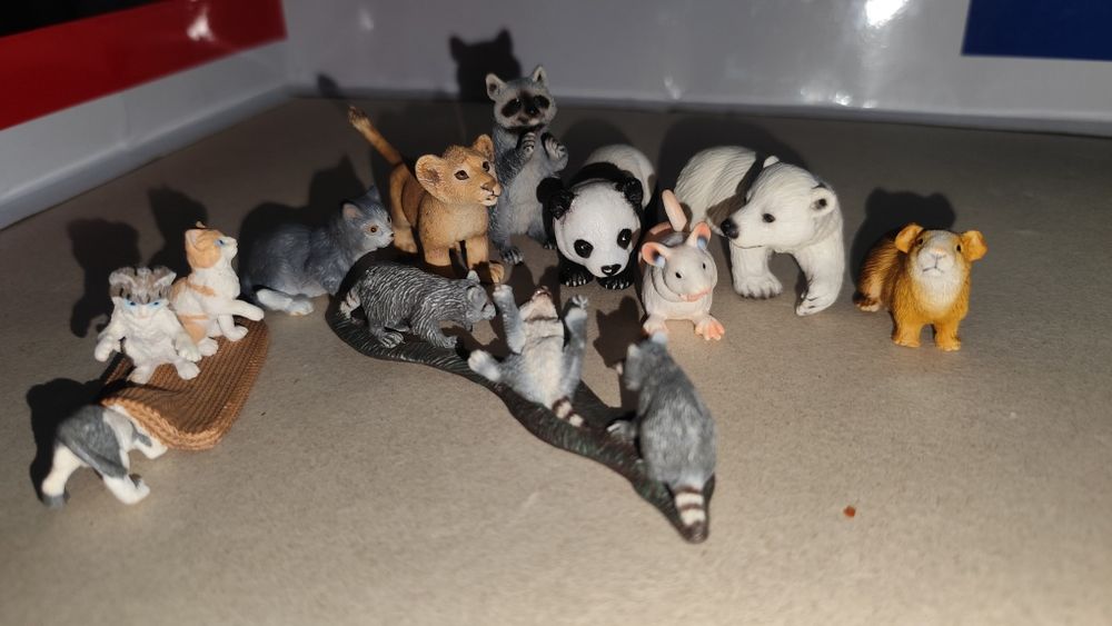 Різноманітні іграшки