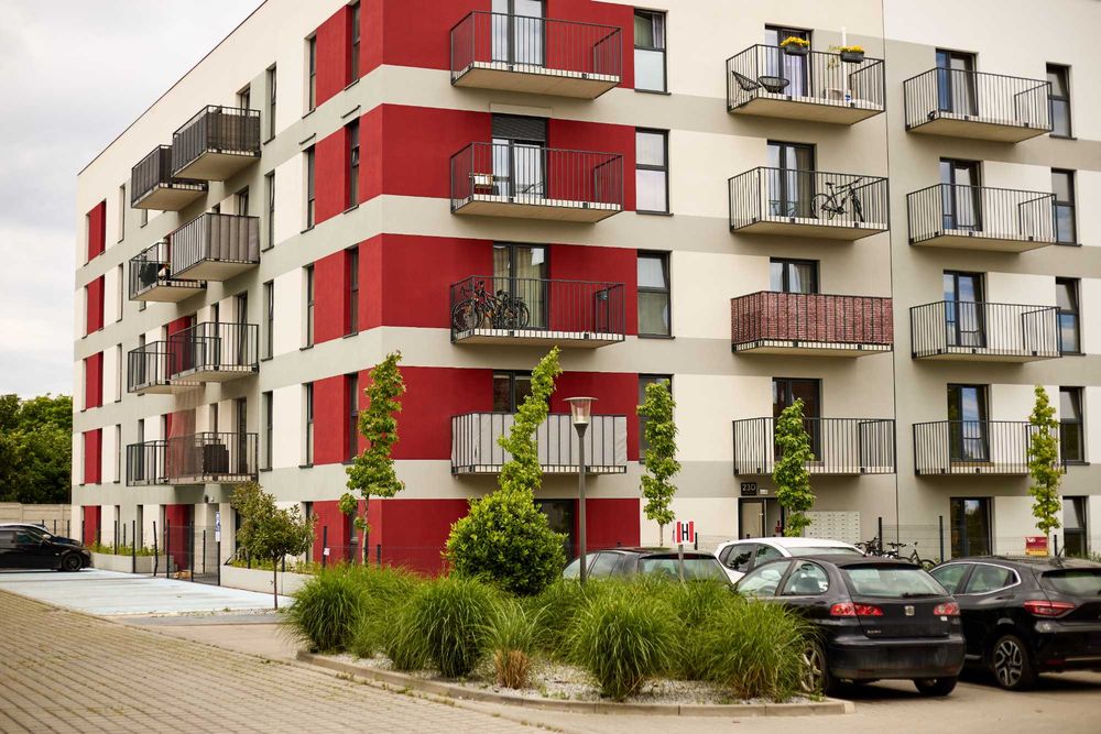 Nowe mieszkanie na wynajem. Nowe osiedle w centrum balkon, winda.