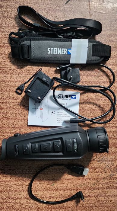 Steiner Nighthunter H35 НОВИЙ !
