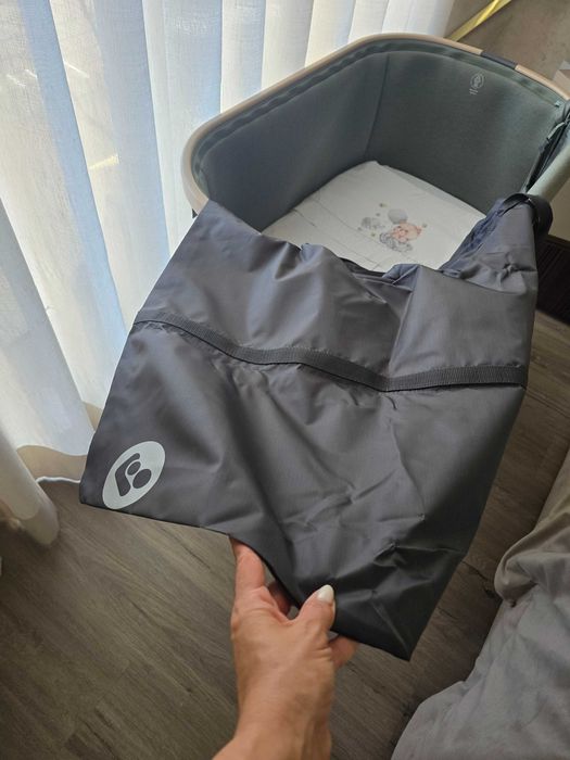 Berço nextome maxi-cosi( apenas entrego em maos)