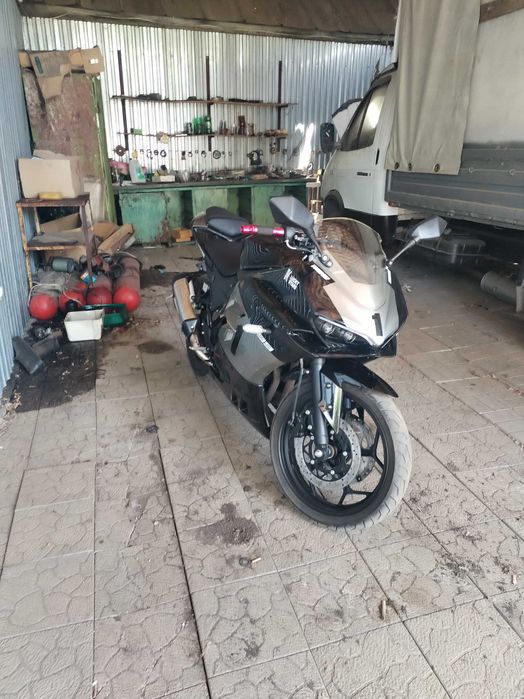 Motoleader ml300cbr