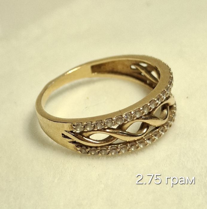 Кольцо  ,  каблучка