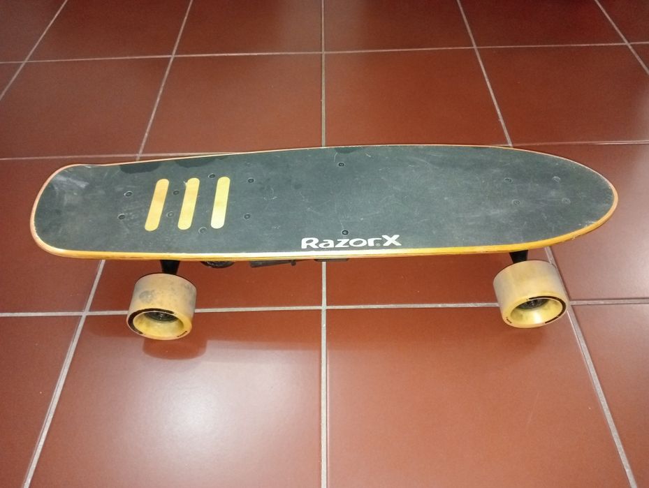 Skate elétrico RazorX