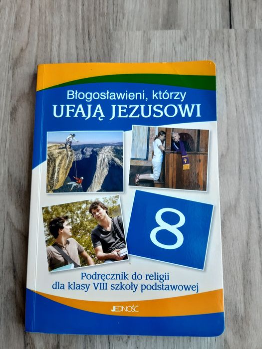 Podrecznik do religii klasa 8