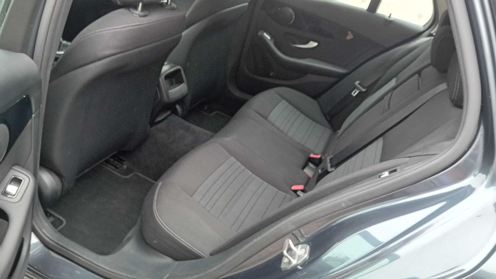 Mercedes W205 classe C 200d Bluetec