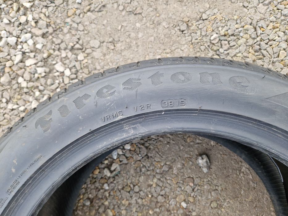 Opona letnia Firestone RoadHawk 255/45r18 (103Y)