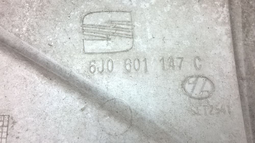 Tampão Jante de Ferro