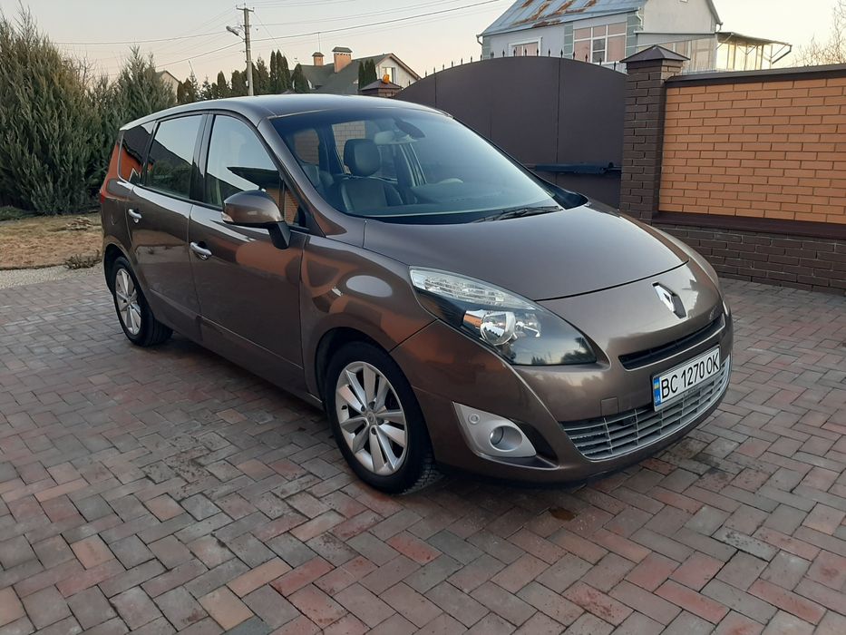 Renault-Grand Scenic 2009р.