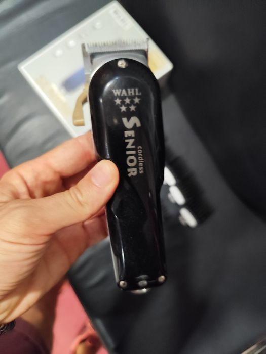 Máquina Corte Cabelo WAHL Sénior