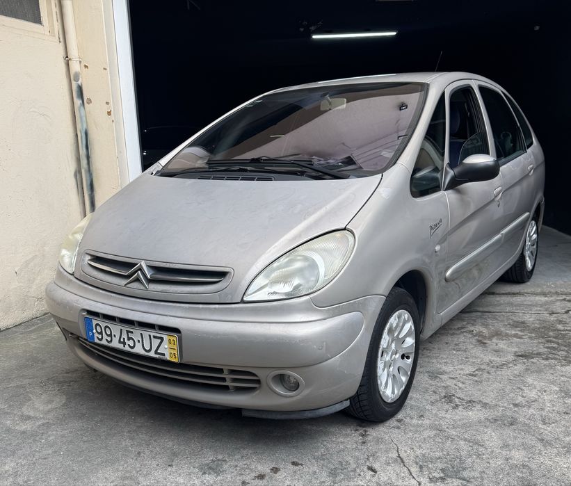 Citroen Xsara Picasso