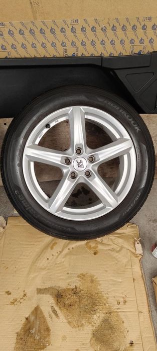 5x108 Volvo 215x55x16