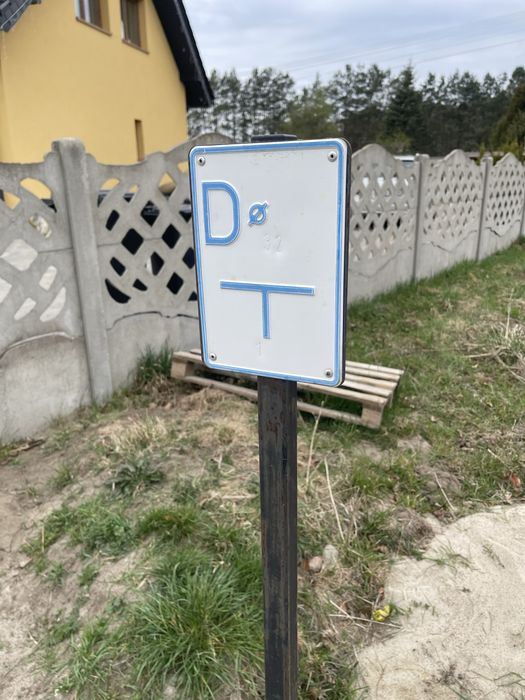 Dzialka budowlana Szczeglino. Warunki zabudowy! Droga dojazdowa