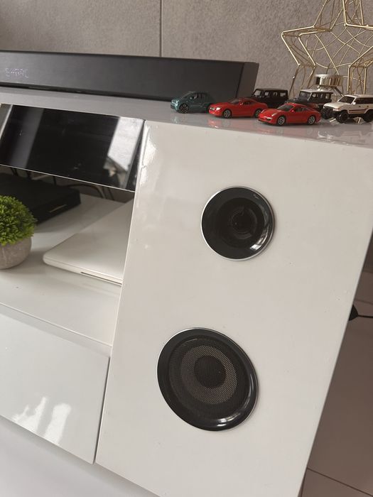 Szafka multimedialna - kino domowe