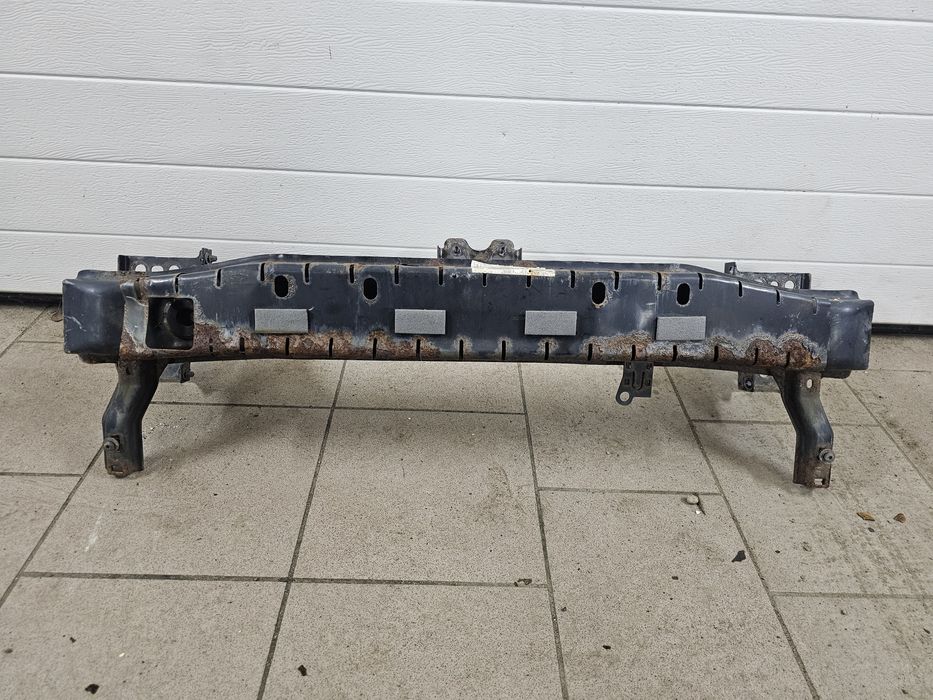 Запчасти Запчастини Розборка Seat Alhambra 7N Сеат 2012 Капот Бампер