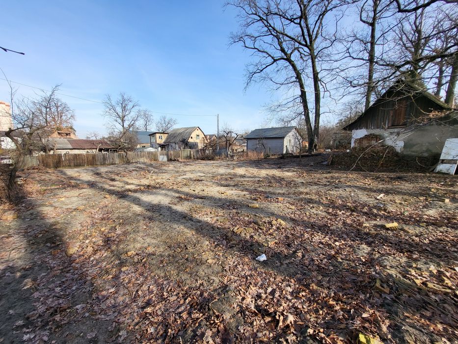 БЕЗ КОМІСІЇ, продам ділянку 10 соток під забудову, вул. Степанівська