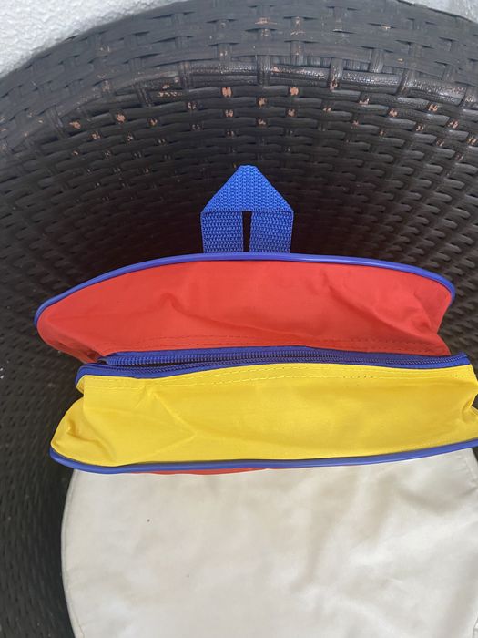 Mochila Nova Impermeável