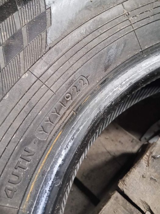 195.80.15 Yokohama 4шт зима шини гума склад Харків Шиномантаж бу бв