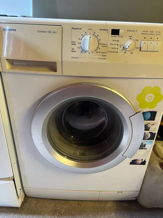 Продам пральну машину Siemens