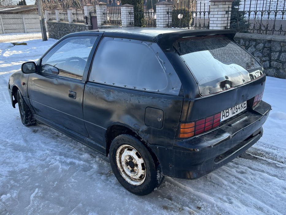 Suzuki Swift 1.3 бензин обмін