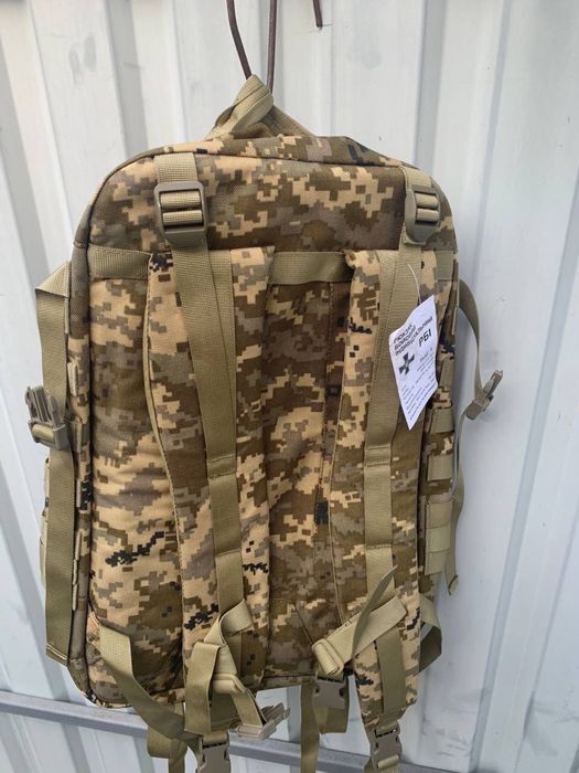 Рюкзак бойовий ідивідуальний 40л РБІ