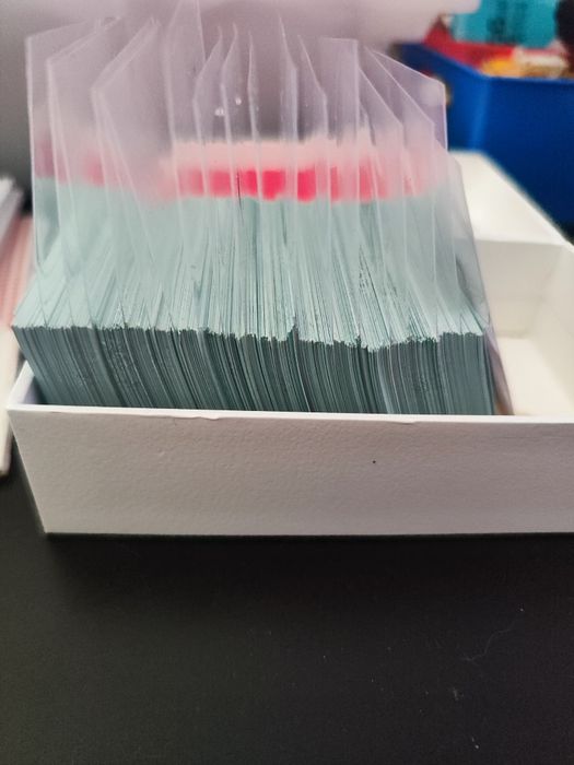 Troca cromos por icoins
