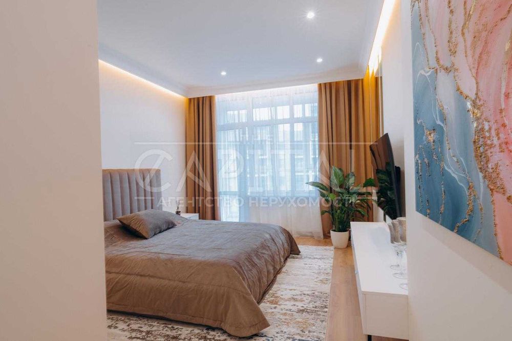 3-комнатная квартира по адресу бульвар Дружбы Народов (площадь 118 м²) - Atlanta.ua - фото 13