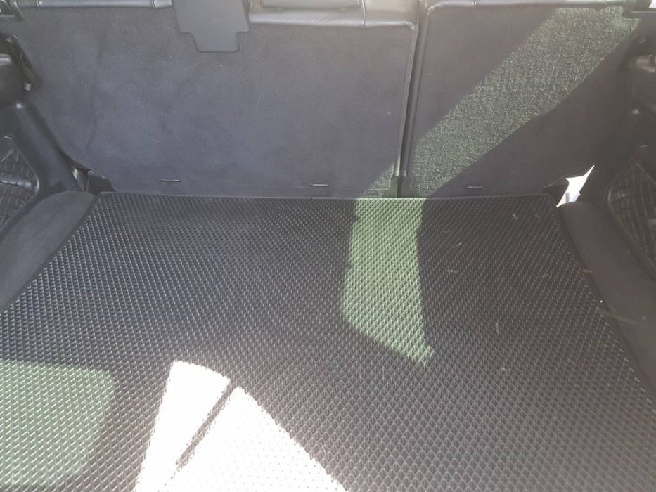 Land Rover Discovery 3/4 Коврик багажника (EVA, черный)