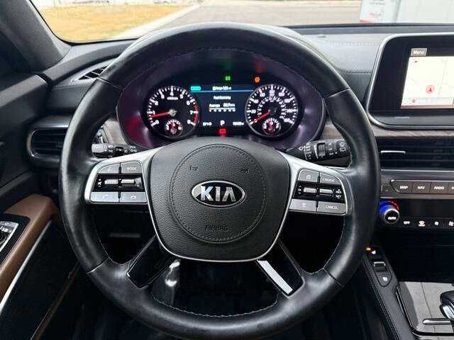 2021 Kia Telluride