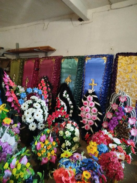 Домовини опт