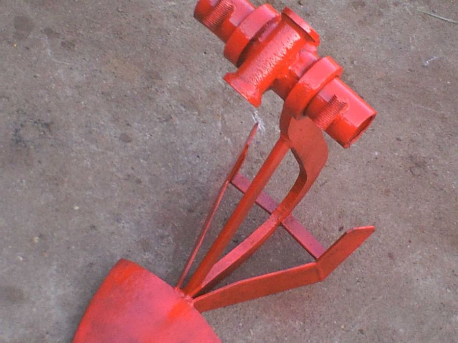 arados riper amontuador universal para motocultivador